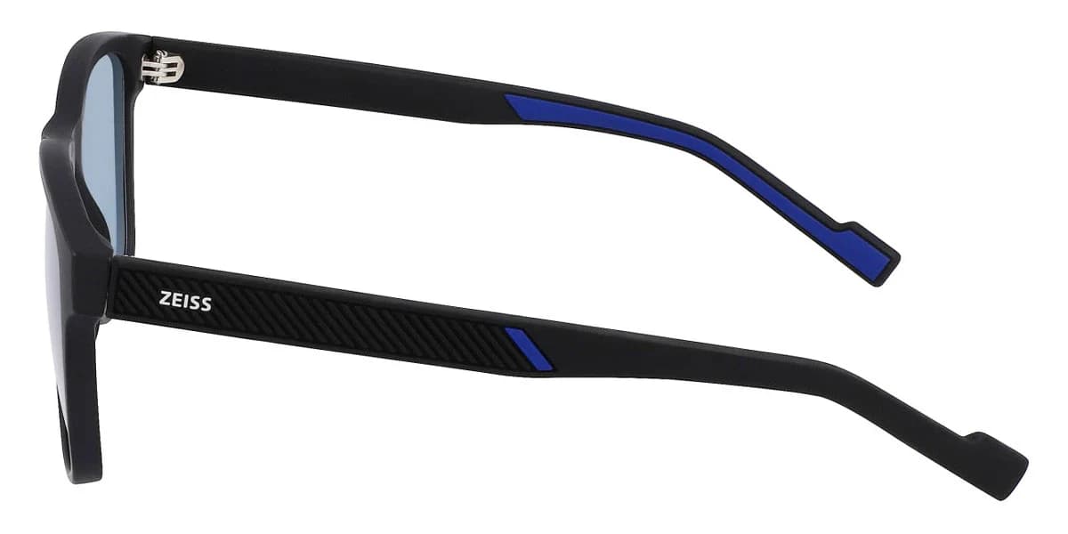 Zeiss ZS22521SLP 002 Sunglasses Matte Black 54mm Men 3
