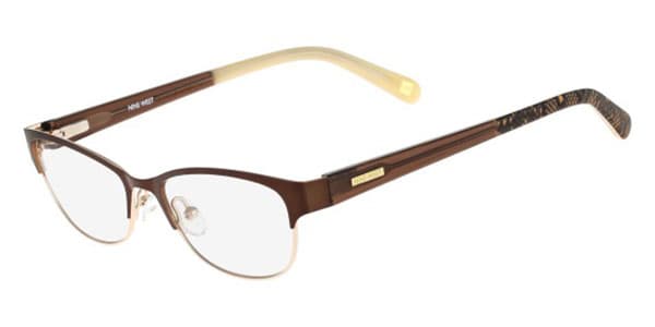 Nine West NW1055 210 Eyeglasses Multicolor 47mm Women
