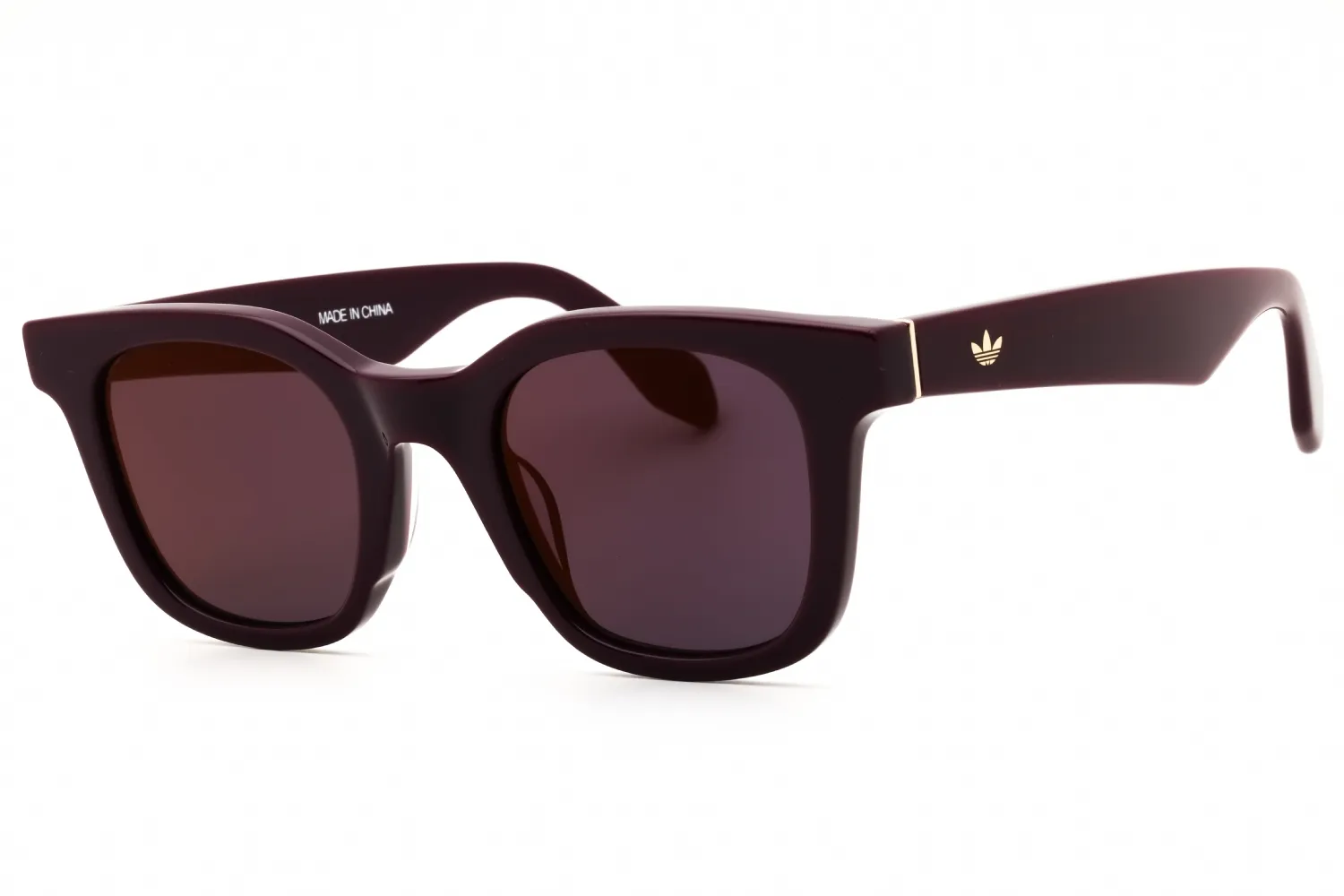 Adidas OR0109 81U Sunglasses Shiny Violet 47mm Unisex