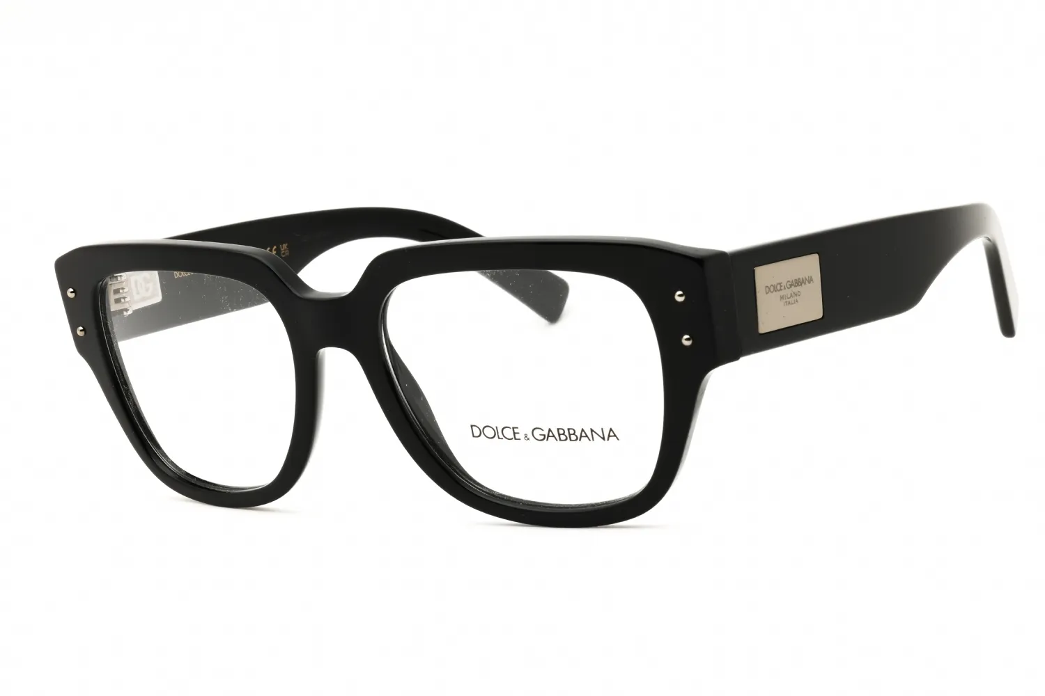 Dolce & Gabbana 0DG3405 501 Eyeglasses Black 54mm Men