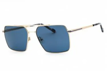 Zeiss ZS24152S 717 Sunglasses Satin Gold 57mm