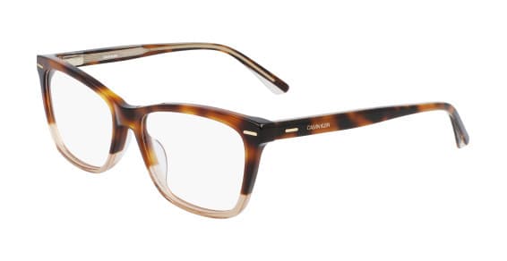 Calvin Klein CK21501 240 Eyeglasses Soft Tortoise 54mm Women