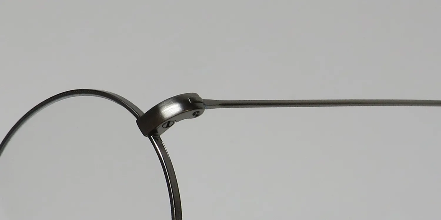 Morel 1880 60157m gg09 Eyeglasses Grey 46mm 6