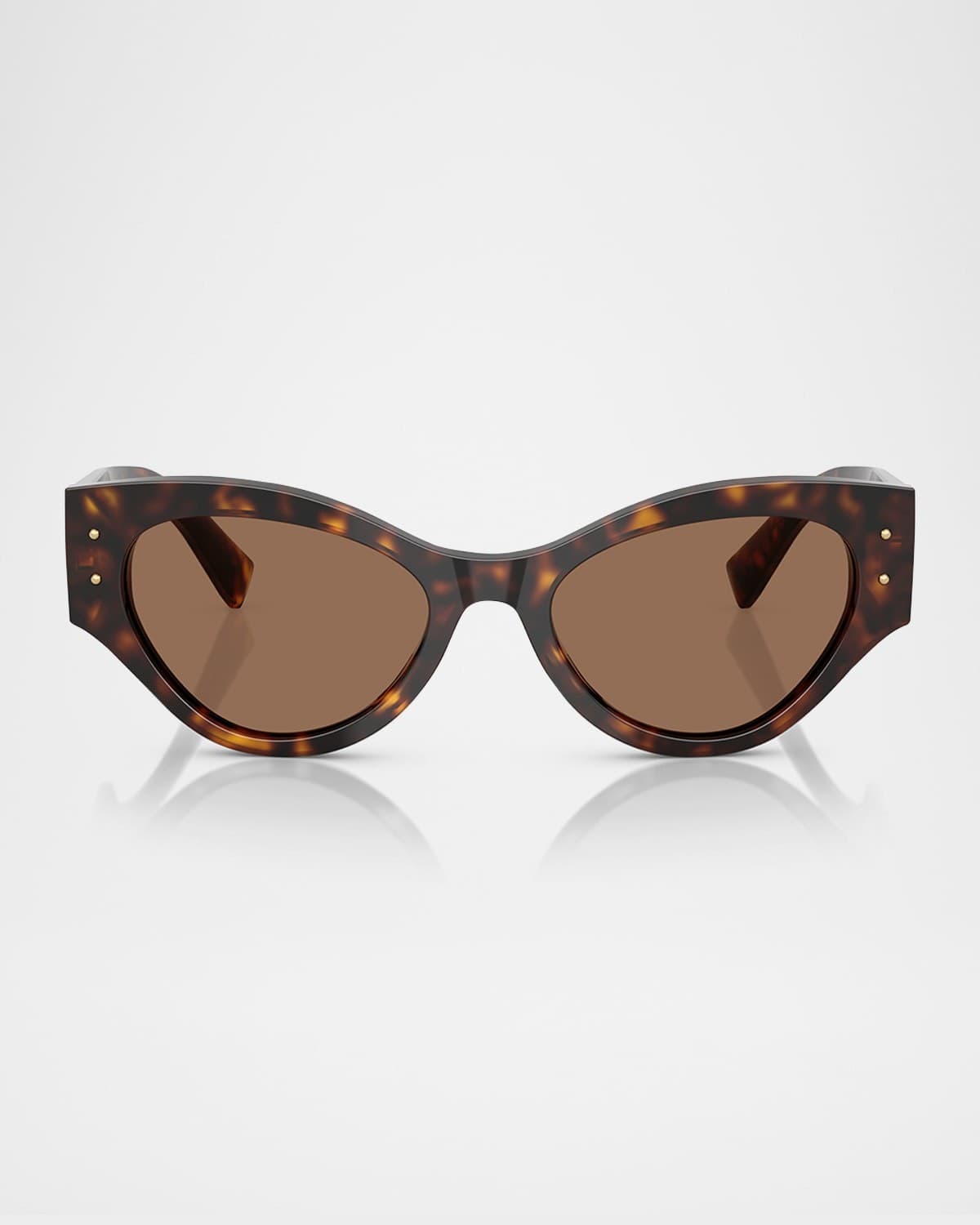 Dolce&Gabbana DG4480 502/73 Sunglasses Brown 140mm Women