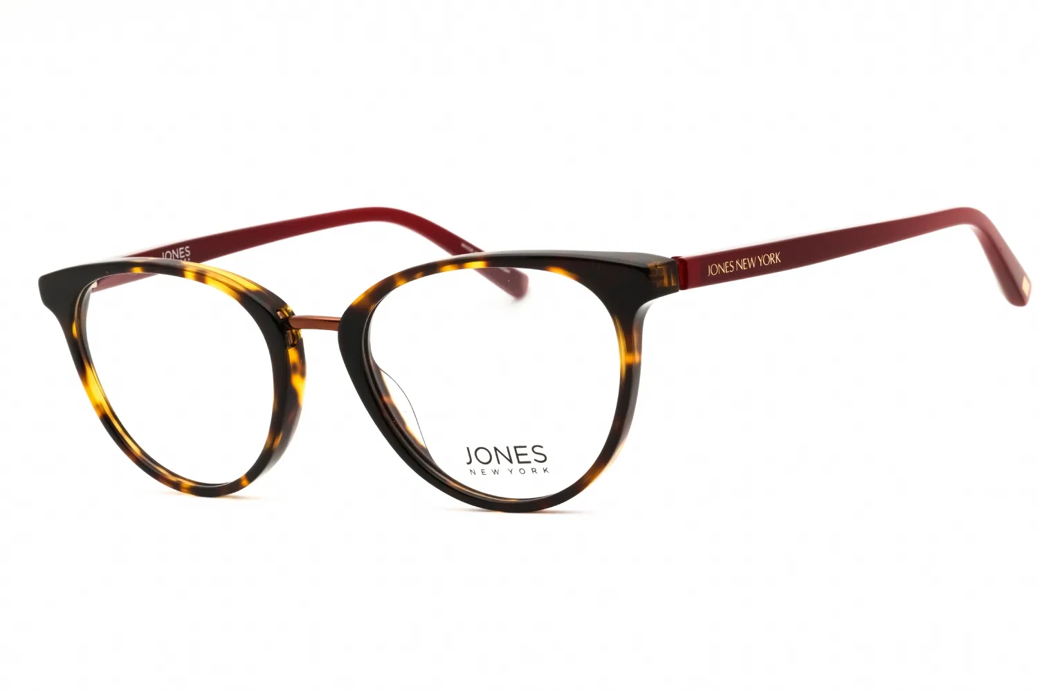 Jones New York J776 0TOR Eyeglasses Tortoise 51mm Women