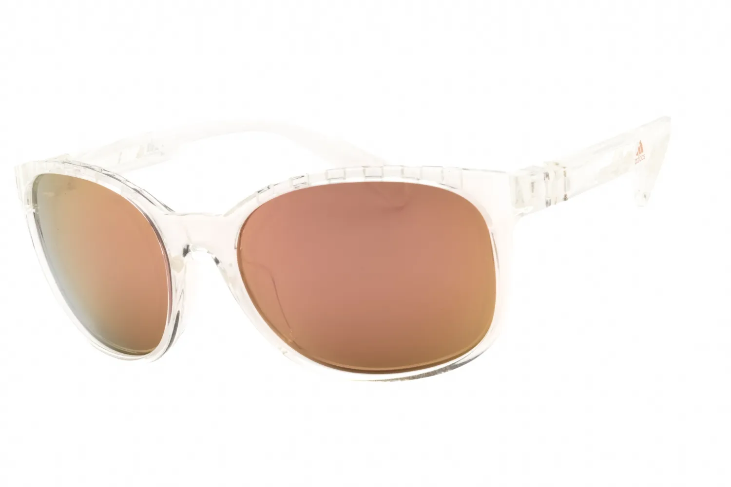 Adidas SP0011 26G Sunglasses Crystal 58mm Unisex