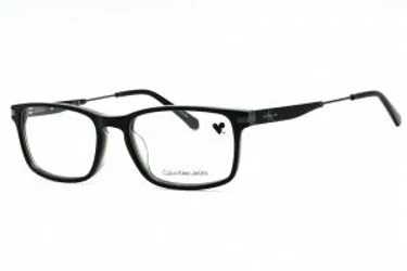 Calvin Klein Jeans CKJ18707 075 Eyeglasses Black