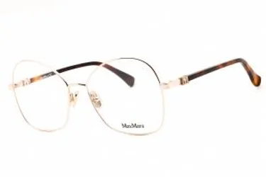 Max Mara MM5033 028 Eyeglasses Shiny Rose Gold 55mm