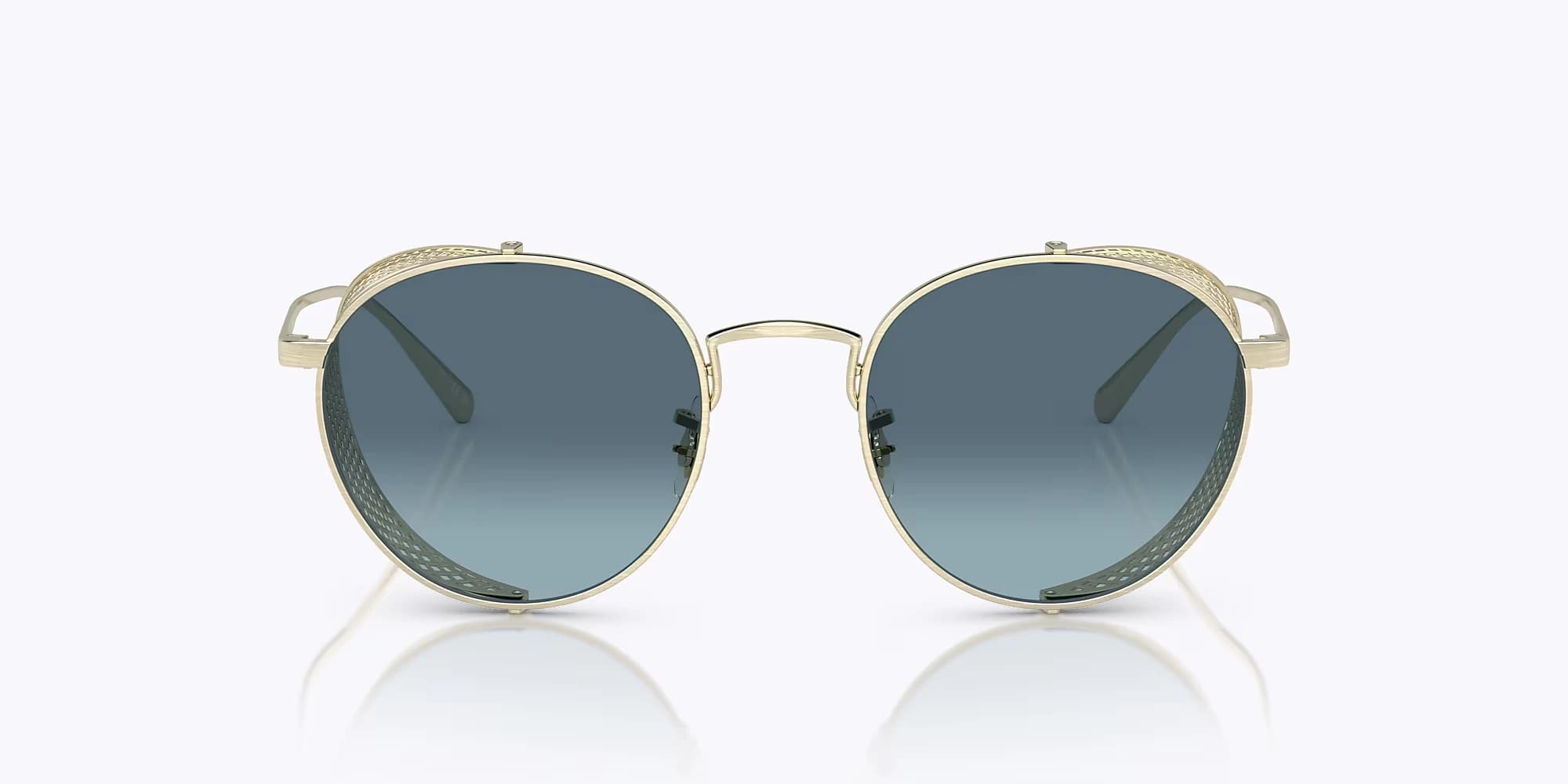 Oliver Peoples OV1323S 5271Q8 Sunglasses Gold 50mm Men 2