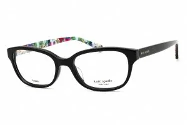 Kate Spade VIOLETTE 07RM 00 Eyeglasses Ptt Blk 49mm