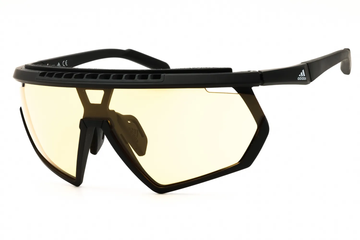Adidas SP0029-H 02E Sunglasses Matte Black 0mm Men