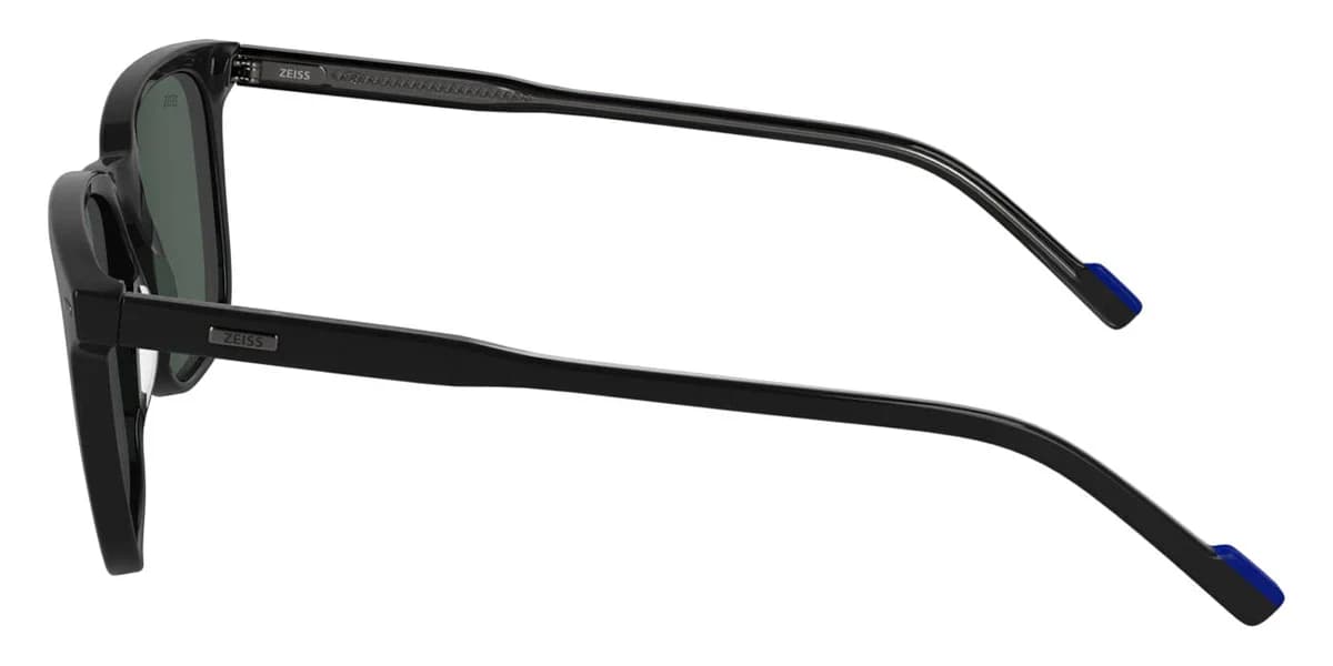 Zeiss ZS24545S 001 Sunglasses Black 57mm Men 3