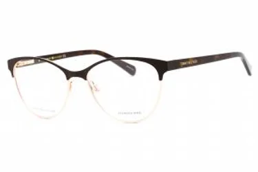 Tommy Hilfiger TH 1886 0UFM 00 Eyeglasses Mtbrw Gld 54mm