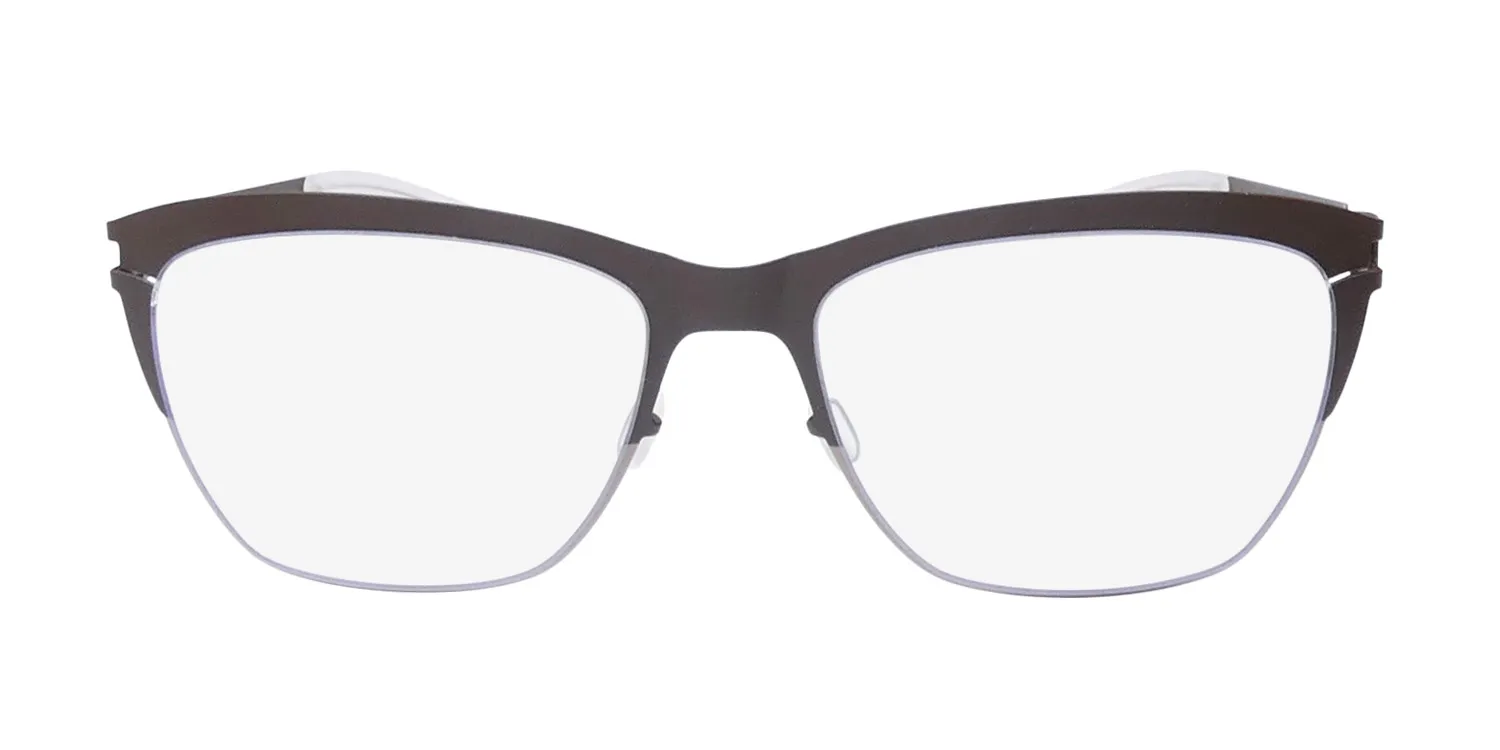 Mykita Aretha 191 Eyeglasses Sepia 55mm 3
