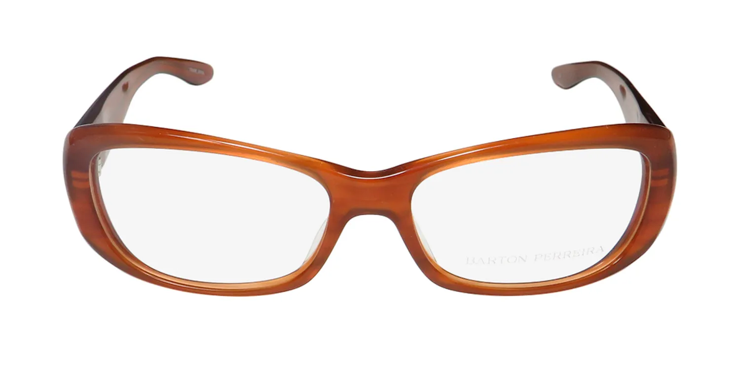 Barton Perreira Isabel amb Eyeglasses Amber 54mm 3