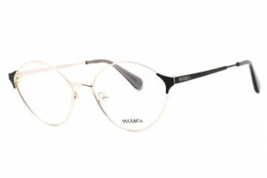 Max & Co MO5119 032 Eyeglasses Pale Gold 52mm