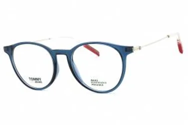 Tommy Hilfiger TJ 0078 PJP Eyeglasses Blue 49mm