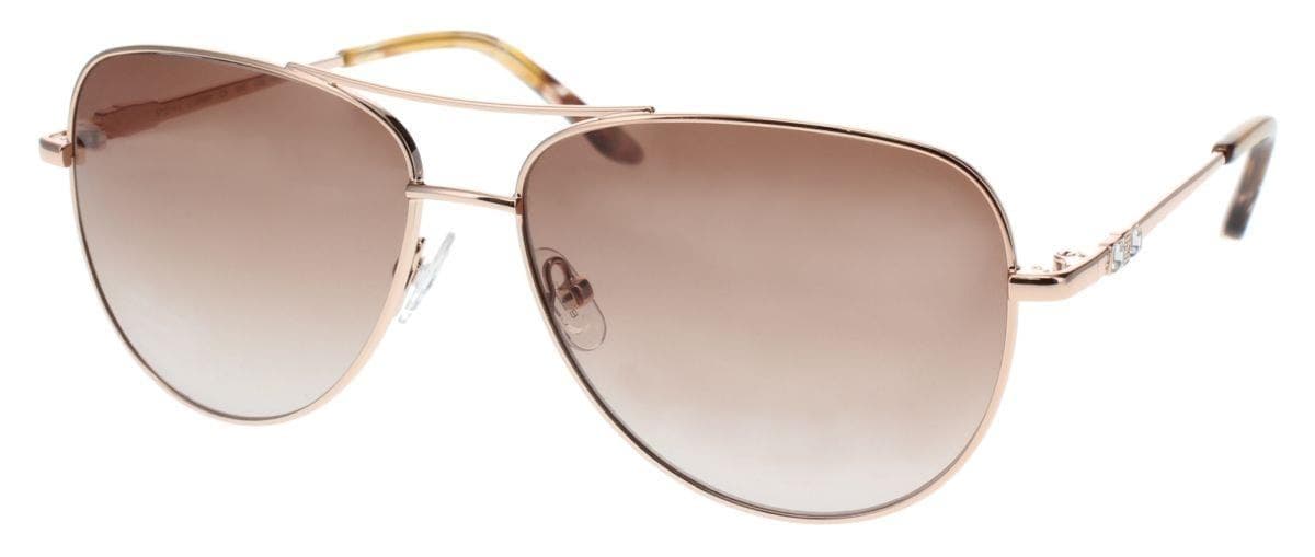 BCBGMAXAZRIA Fave Sunglasses Rose Pink 57mm Women