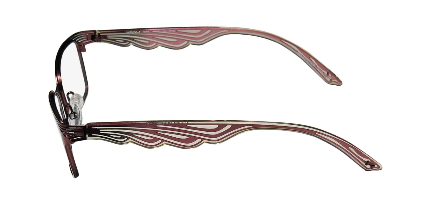 Morel Koali 6941k pp031 Eyeglasses Plum 49mm 4