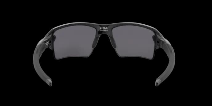 Oakley Flak 2.0 XL OO9188 7259 Sunglasses Black 59mm Men 3