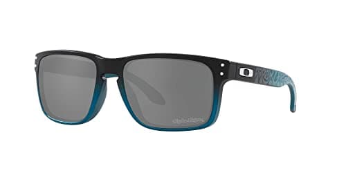 Oakley OO9102-X955 OO9102 Sunglasses Blue 137mm Men 2