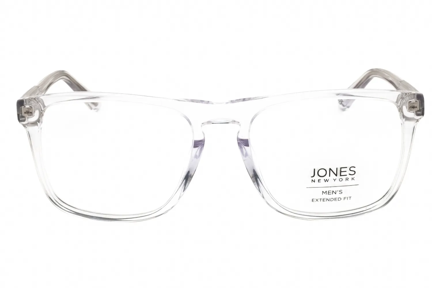 Jones New York VJOM550 0CRY Eyeglasses Crystal 56mm Men 2