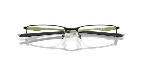 Oakley Socket 5.5 OX3218-1654 OX3218 Eyeglasses Multicolor 54mm Men 5