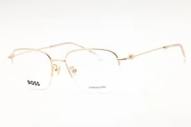 HUGO BOSS BOSS 1544/F 0J5G 00 Eyeglasses Gold 54mm