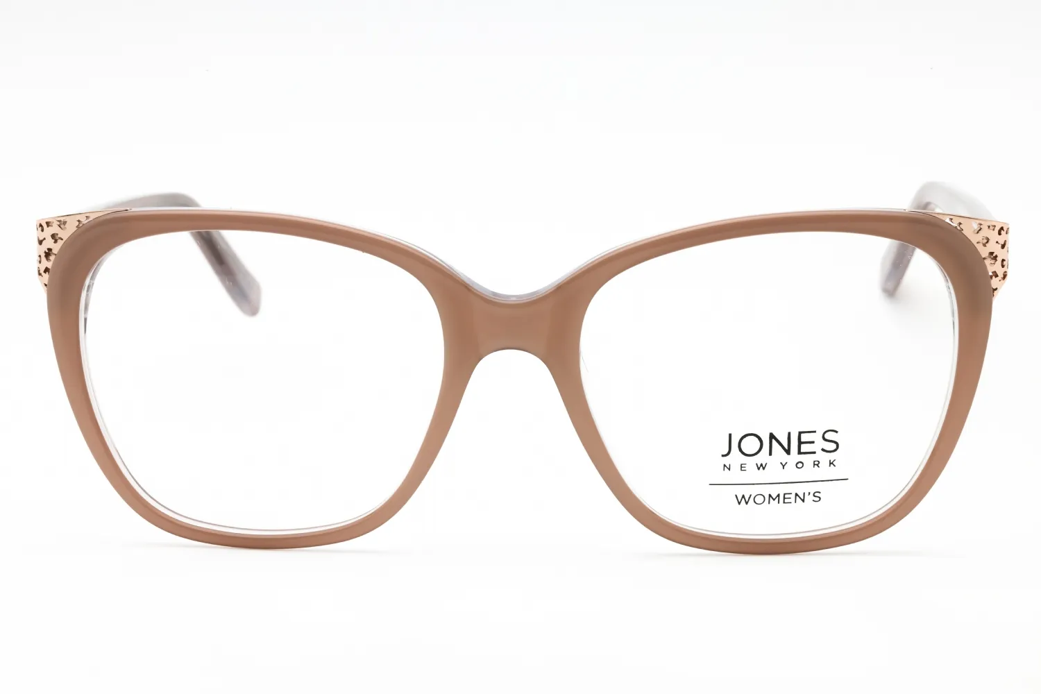 Jones New York VJON783 0BLU Eyeglasses Blush 52mm Women 2