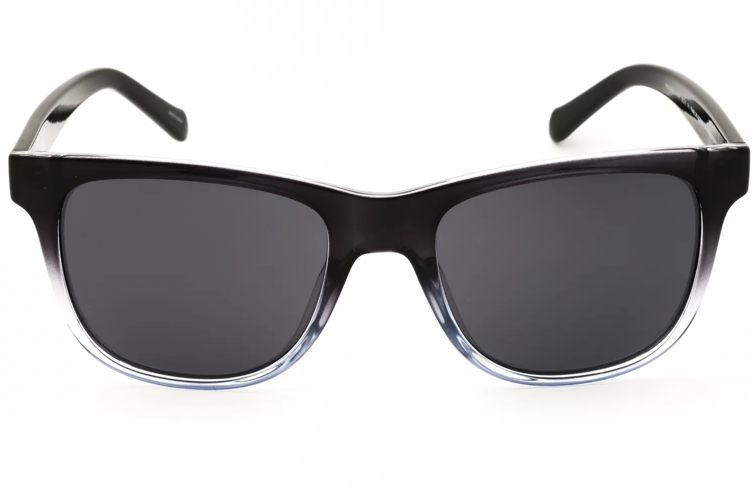 Fossil FOS 3160/S 081V IR Sunglasses Blk Shd Cr 55mm Men 2