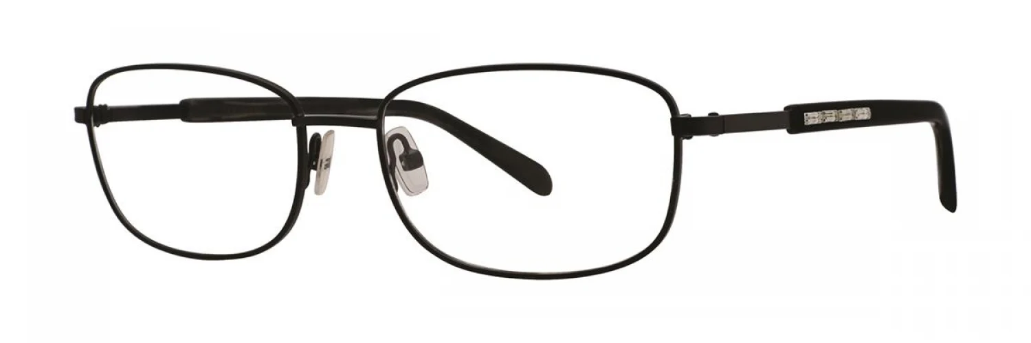 Vera Wang Elaina Eyeglasses Noir 52mm Women
