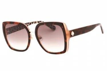 Kate Spade KIMBER/G/S 086 HA Sunglasses Brown Havana 56mm