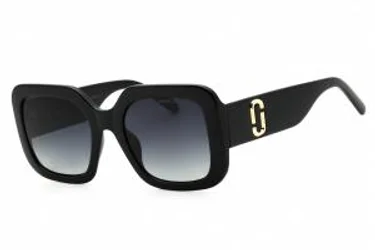 Marc Jacobs MARC 647/S/US 008A WJ Sunglasses Black 53mm