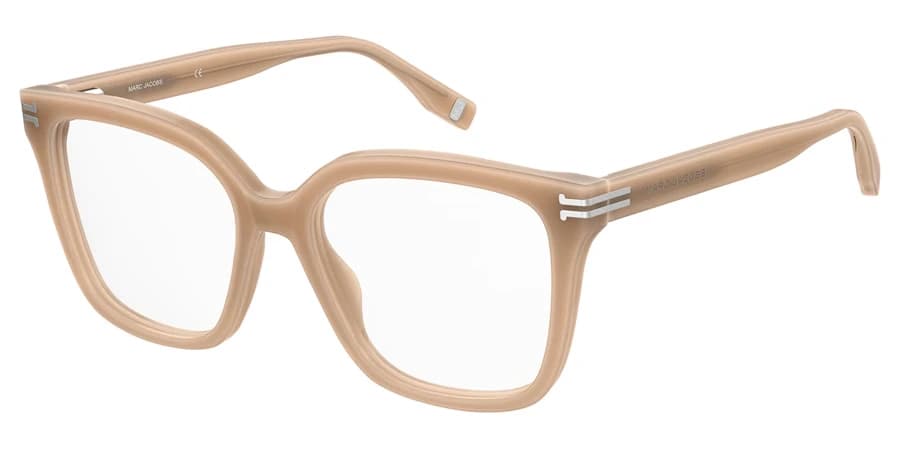 Marc by Marc Jacobs MJ1063 0FWM Eyeglasses Nude 52mm Women