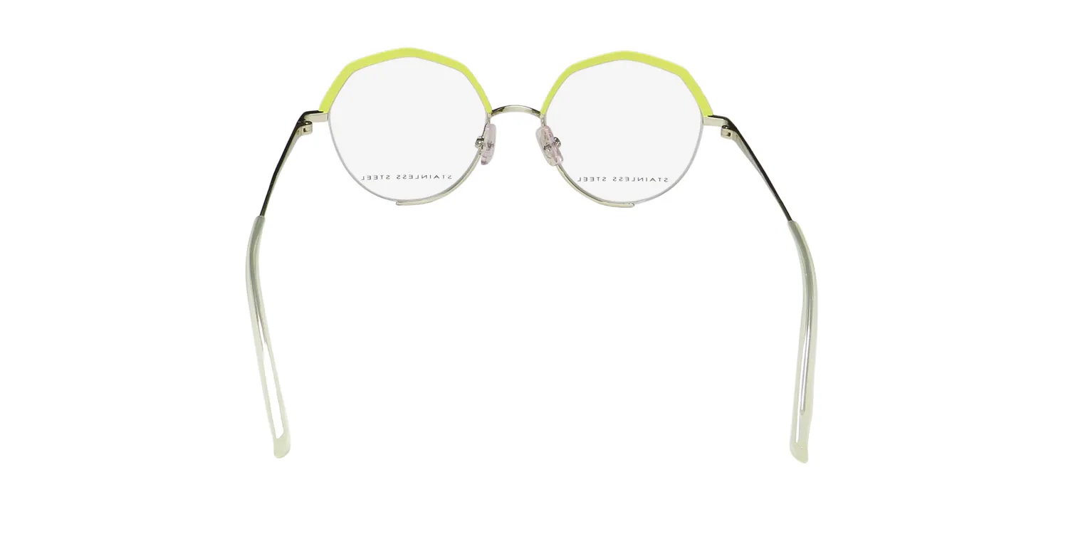 Morel Koali 20116k dd01 Eyeglasses Gold 49mm 5