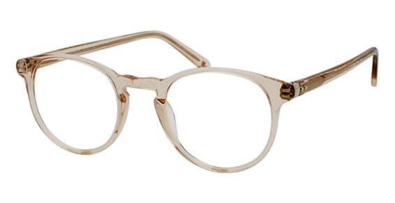 MODO 6527 NUDCR 6527 Eyeglasses Brown 47mm Unisex
