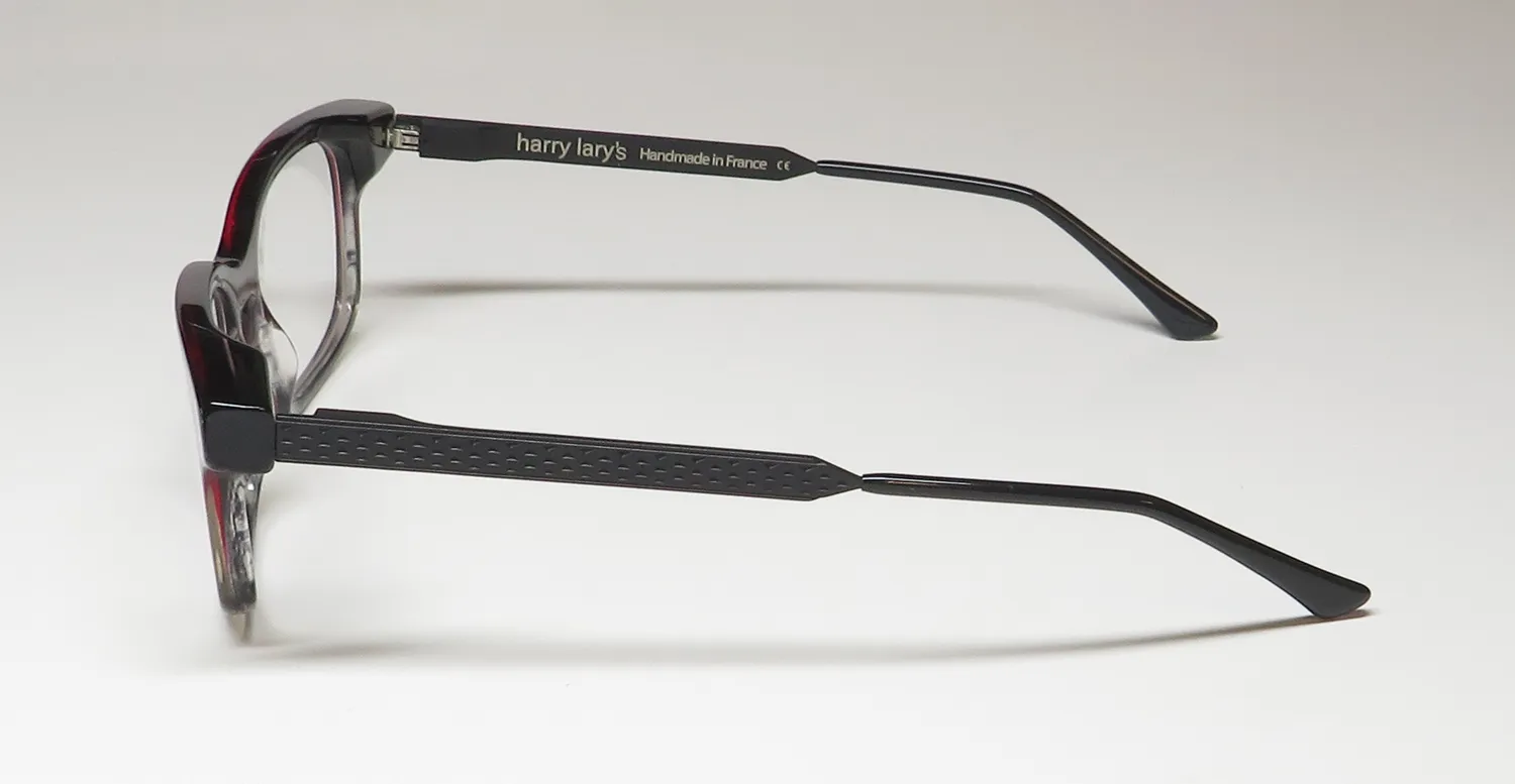 Harry Lary BEASTY 9005 Eyeglasses Burgundy 50mm 4