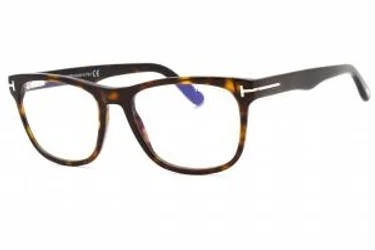 Tom Ford FT5662-B 052 Eyeglasses Dark Havana 54mm
