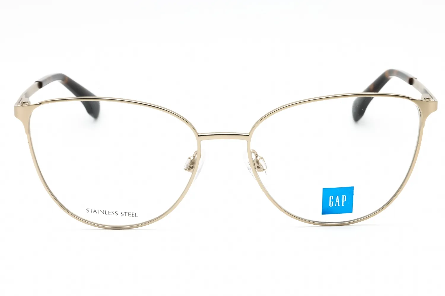 GAP VGP019 0GOL Eyeglasses Gold Women 2