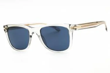 HUGO BOSS BOSS 1508/S 0KB7 KU Sunglasses Transparent Grey 52mm