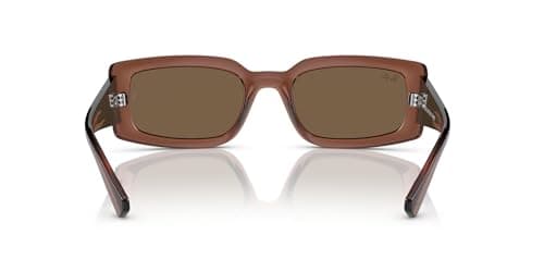 Ray-Ban RB4395 KILIANE 6678/73 RB4395 Sunglasses Brown 140mm Men 4