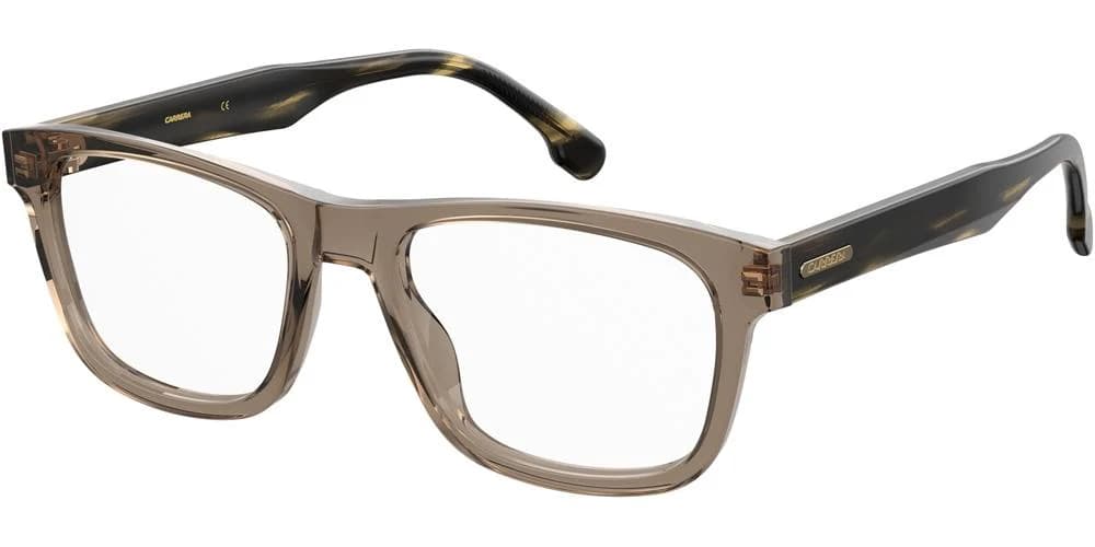 Carrera CARRERA 249 010A 00 Eyeglasses Beige 55mm Unisex