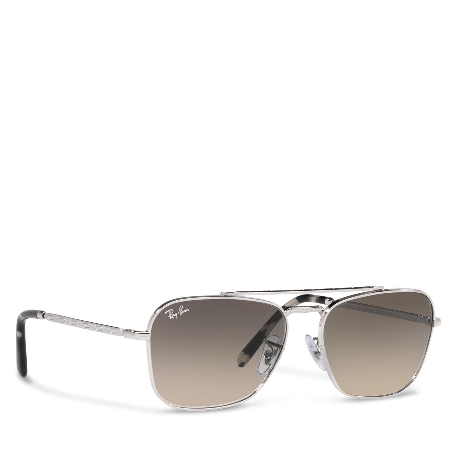 Ray-Ban RB4426 PHIL 1359/73 RB3636 Sunglasses Silver 135mm Unisex