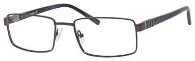 Liz Claiborne CB234XL 01J1 Eyeglasses Multicolor 58mm Men