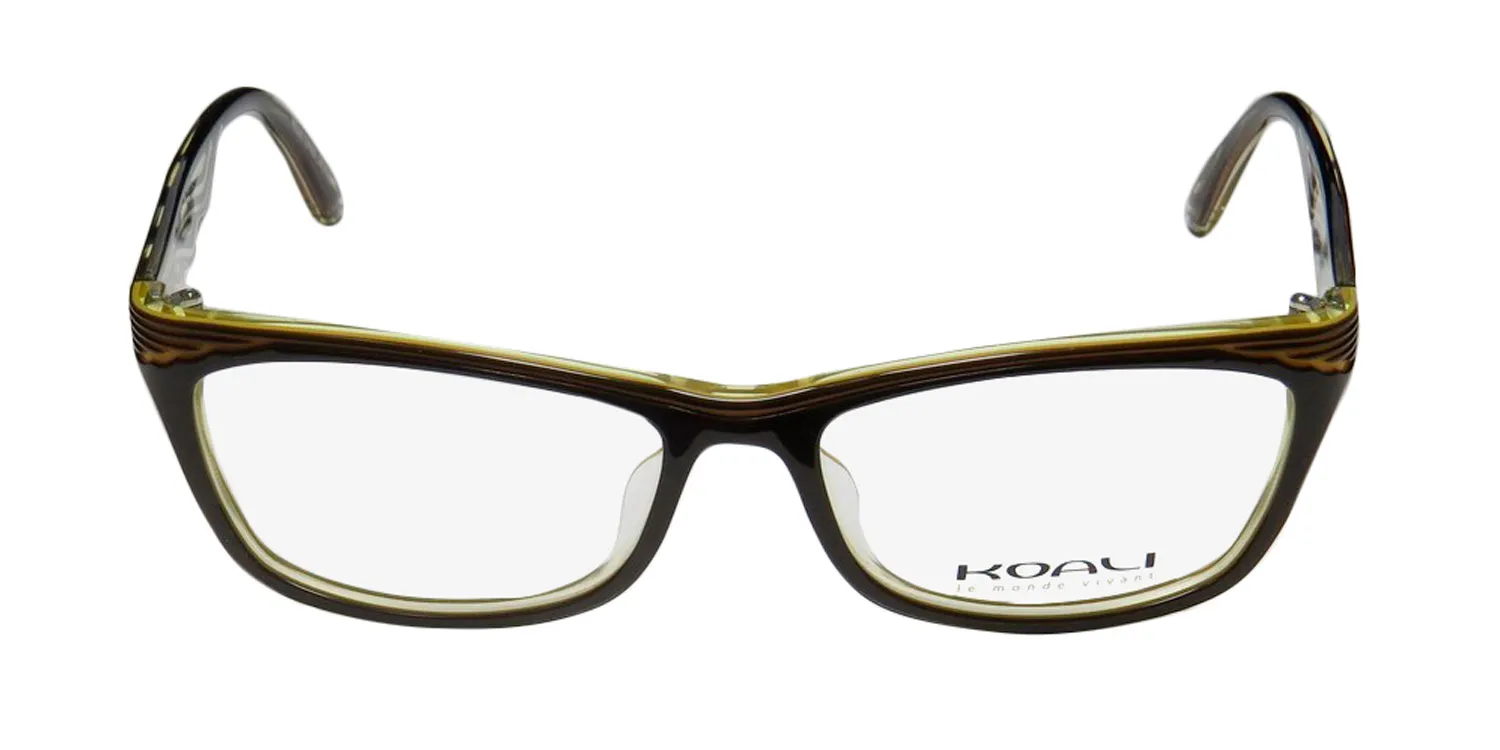 KOALI 6944k md061 Eyeglasses Brown 53mm 3