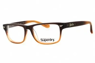 Superdry SDO-OCTANE 118 Eyeglasses Tobacco 53mm