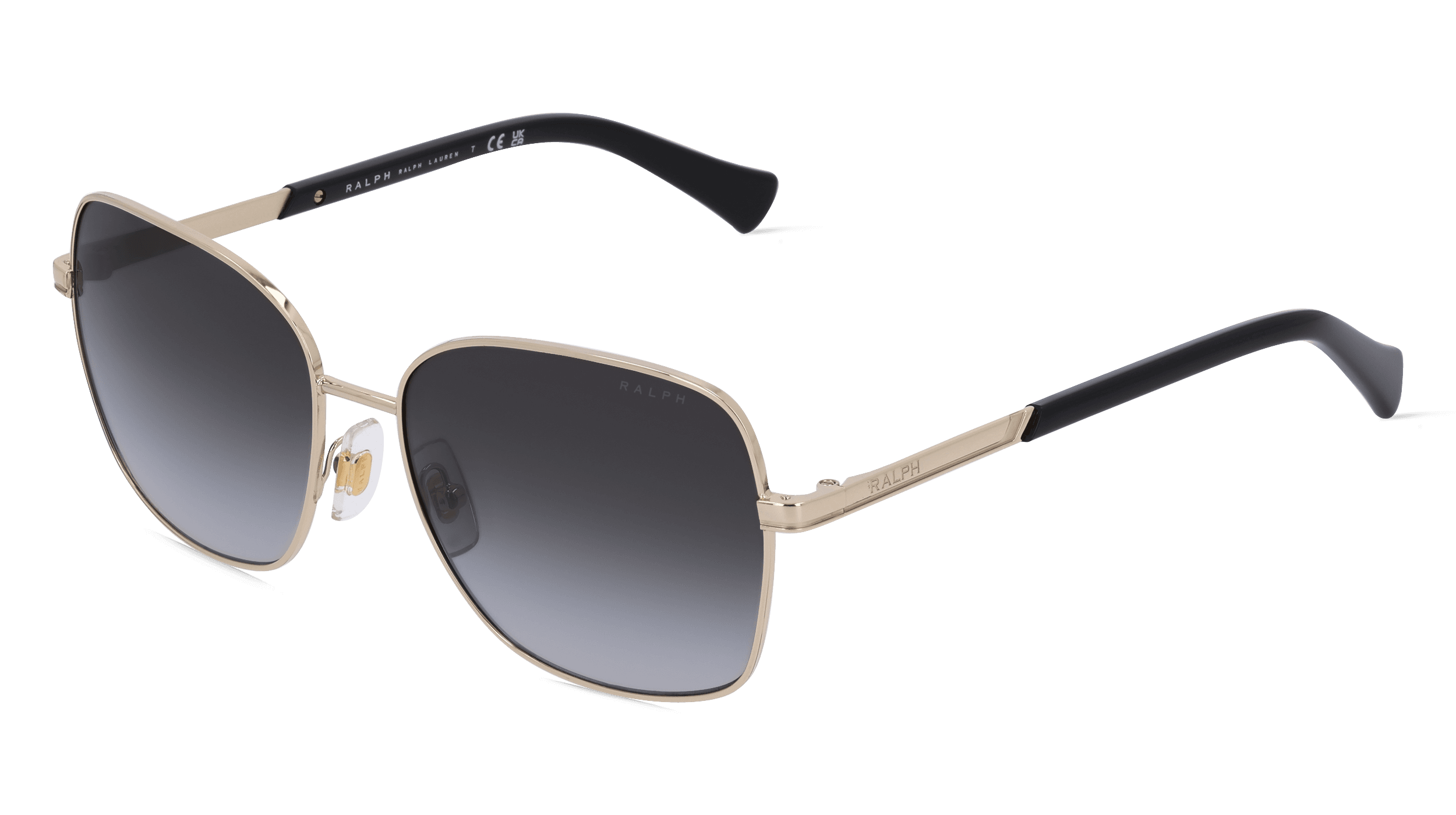 Ralph Lauren RA4141 9116/8G RA 4141 Sunglasses Gold 145mm Unisex