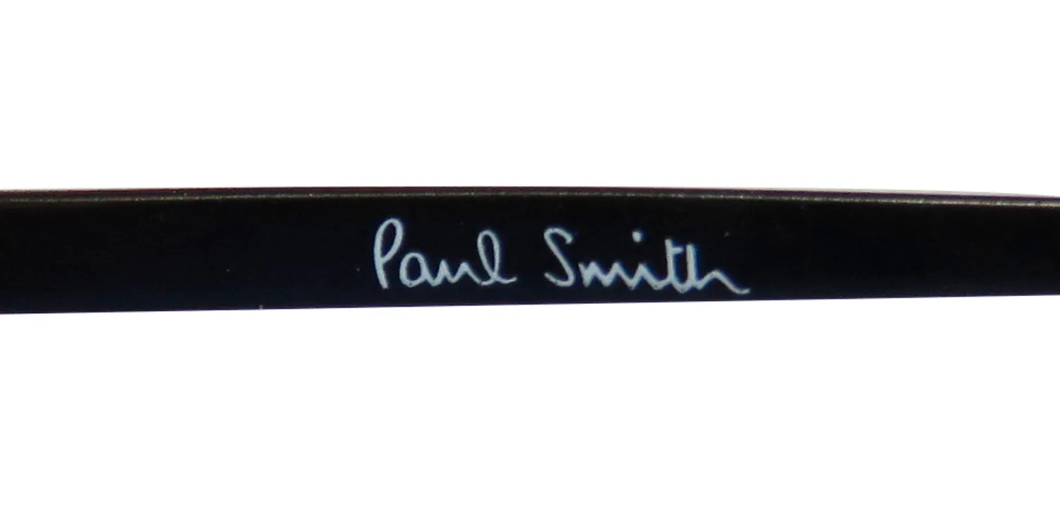 Paul Smith 173 ox Eyeglasses Black 48mm 7
