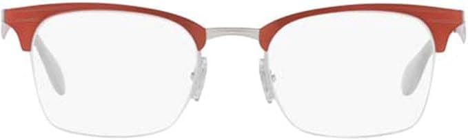Ray-Ban RB6360 2921 Eyeglasses Multicolor 49mm Men 2