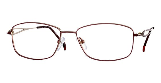 STEPPER Eyewear SI-50071 F023 Eyeglasses Multicolor 53mm Women